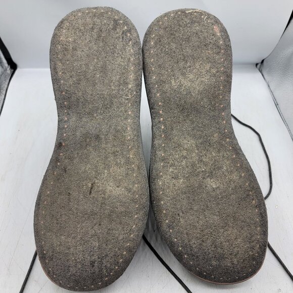 Simms Flyweight Wading Boots Felt Sole Mens 12 Gray Fishing Outdoors Summer - Picture 10 of 13